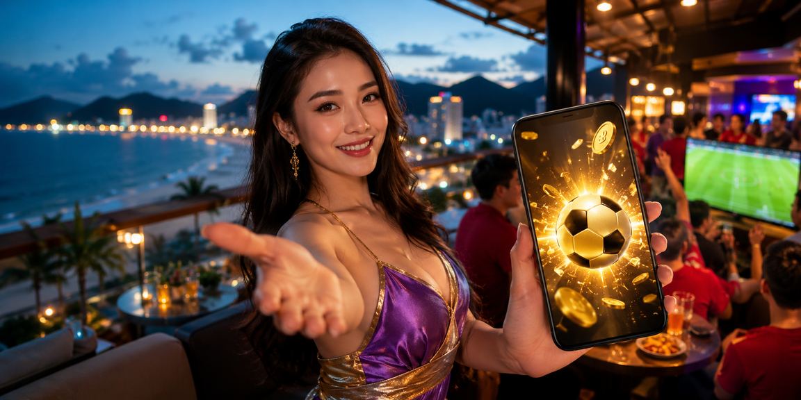 Người dùng Đà Nẵng nhận hoàn tiền rebate tại bãi biển qua điện thoại