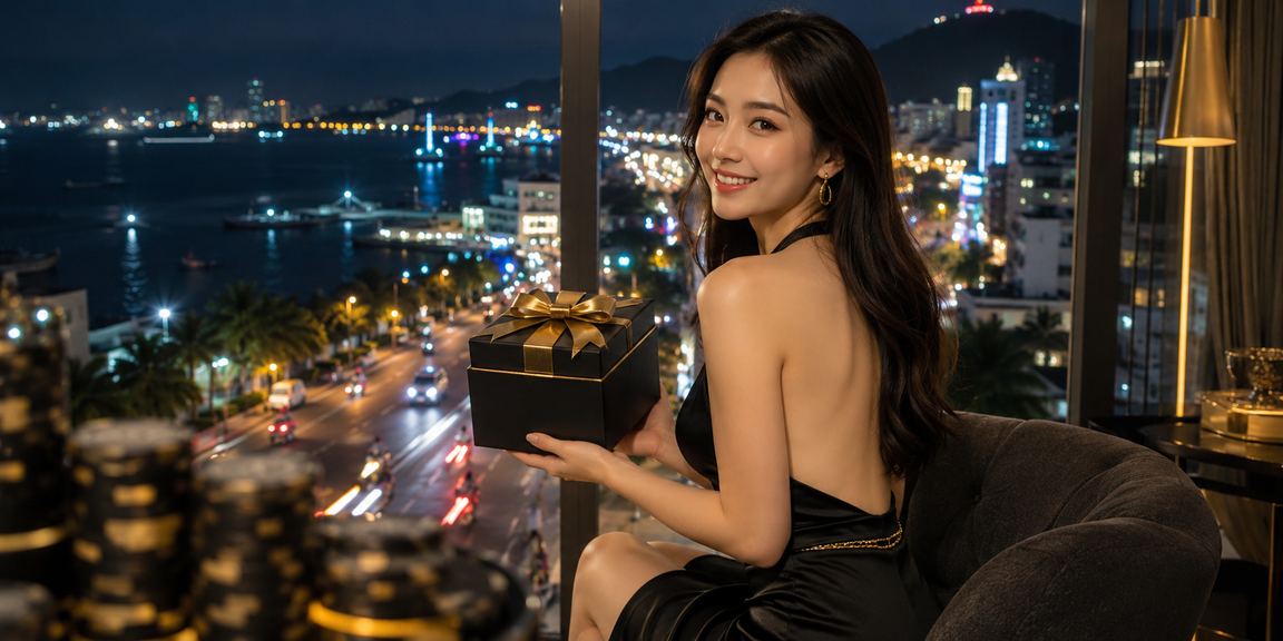 Không khí cá cược sôi động tại Vũng Tàu ban đêm